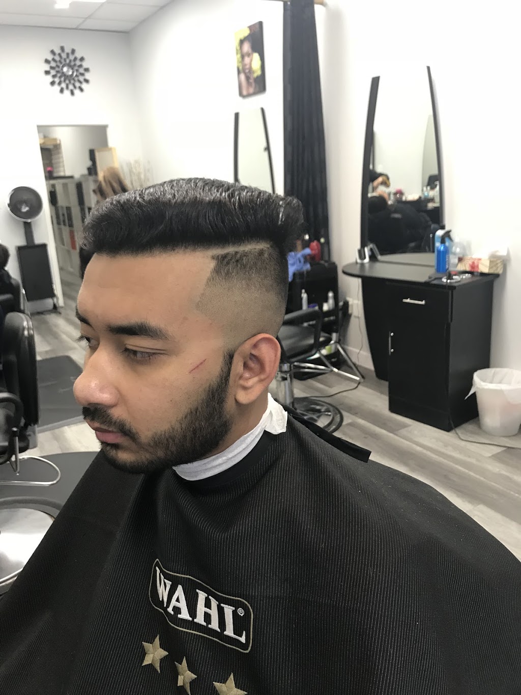 Ali barber studio | 785 Markham Rd, Scarborough, ON M1H 2Y1, Canada | Phone: (416) 439-2288