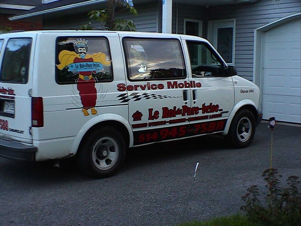 Le Roi du Pare-brise enr. | 20 Rue Blanchard, Sainte-Thérèse, QC J7E 3S1, Canada | Phone: (514) 945-7588