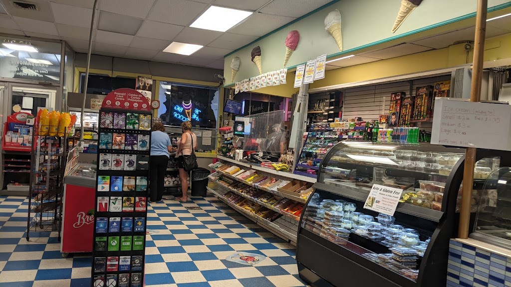 Recardos Convenience | 85 Water St, Digby, NS B0V 1A0, Canada | Phone: (902) 245-2641