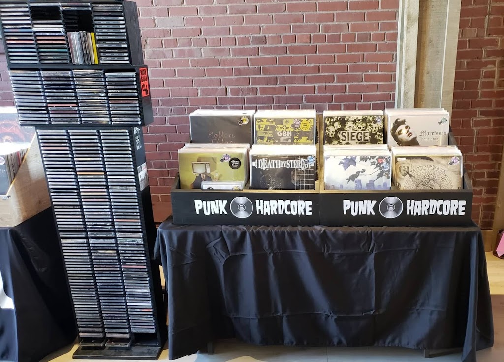 Night Howl Records | Online only, 8 Autumn Terrace, Moncton, NB E1C 8X4, Canada | Phone: (506) 295-7900