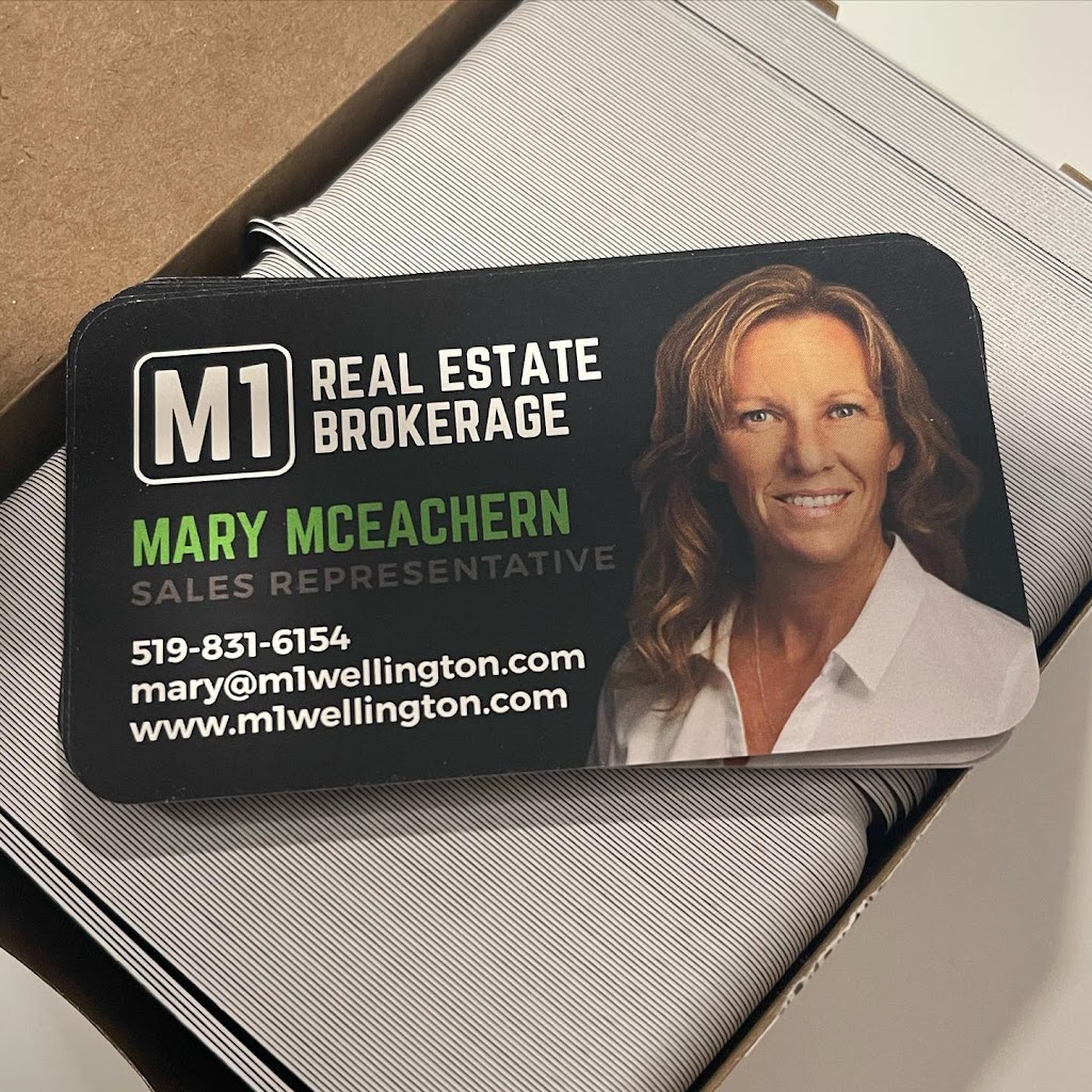 Mary McEachern M1 Real Estate Brokerage | 7041 ON-7, Guelph, ON N1H 6J4, Canada | Phone: (519) 831-6154