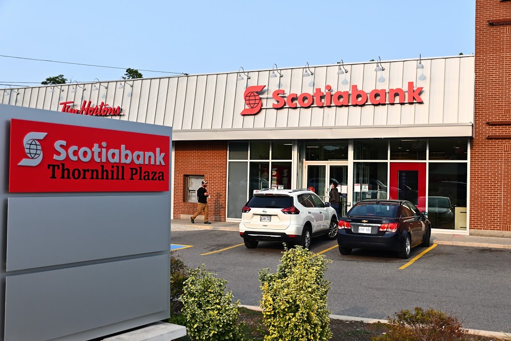 Scotiabank | 7681 Yonge St, Thornhill, ON L3T 2C3, Canada | Phone: (905) 731-2080