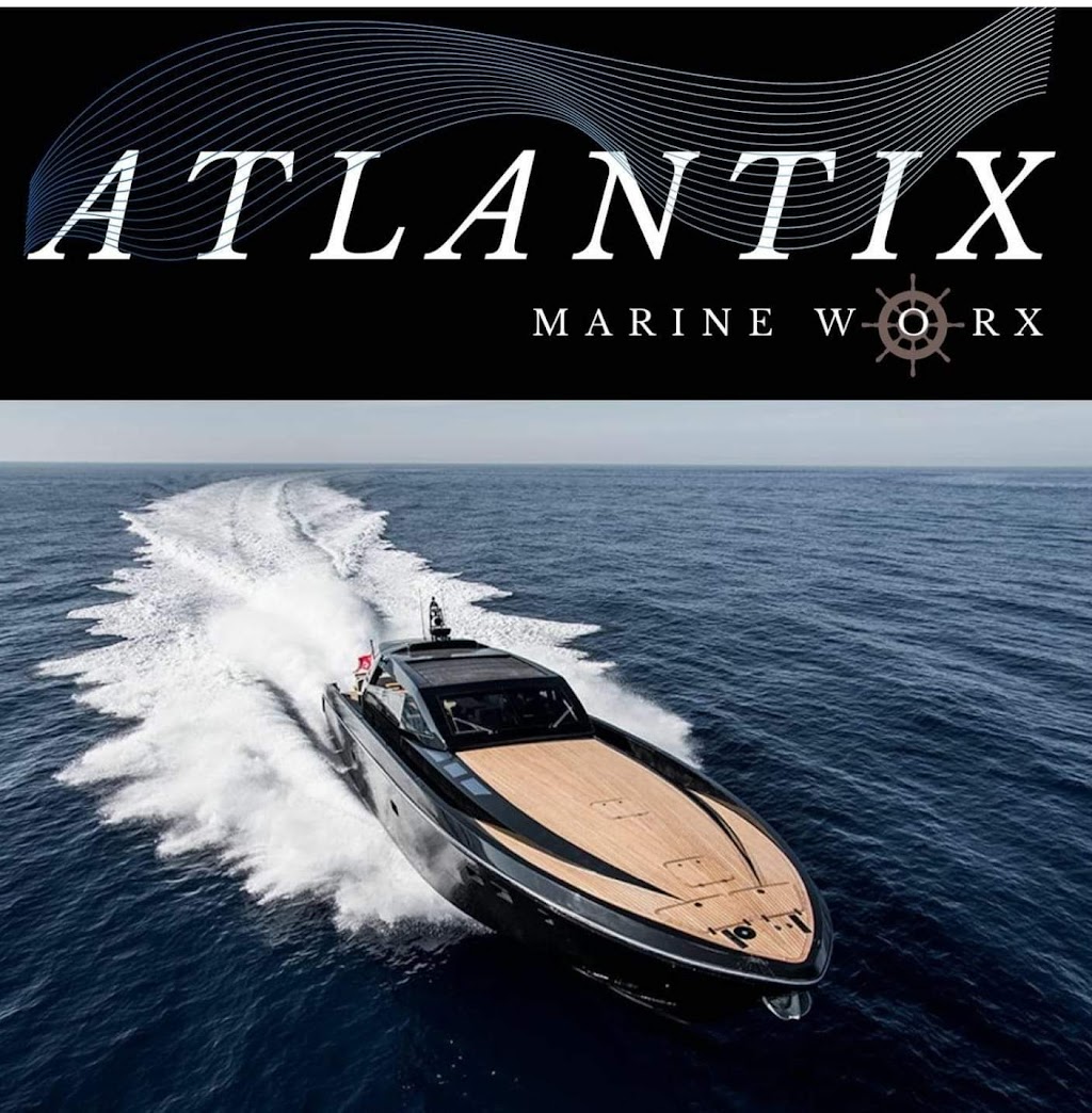 Atlantix Marine Worx | 590 N Service Rd, Stoney Creek, ON L8E 0K5, Canada | Phone: (905) 730-1232