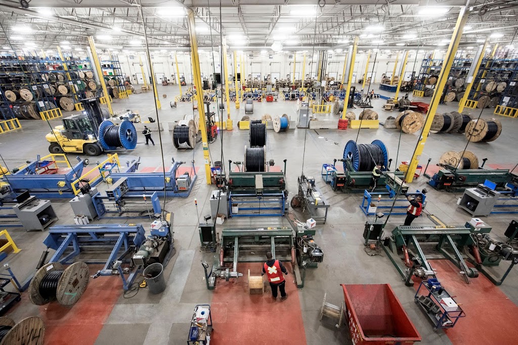 Texcan, A Sonepar Company | 11330 189 St NW, Edmonton, AB T5S 2V6, Canada | Phone: (780) 944-9331