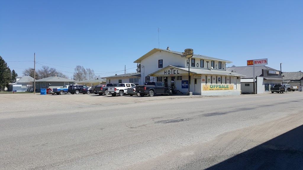 ShotZ On Eleven | 301 SK-11, Chamberlain, SK S0G 0R0, Canada | Phone: (306) 638-6315