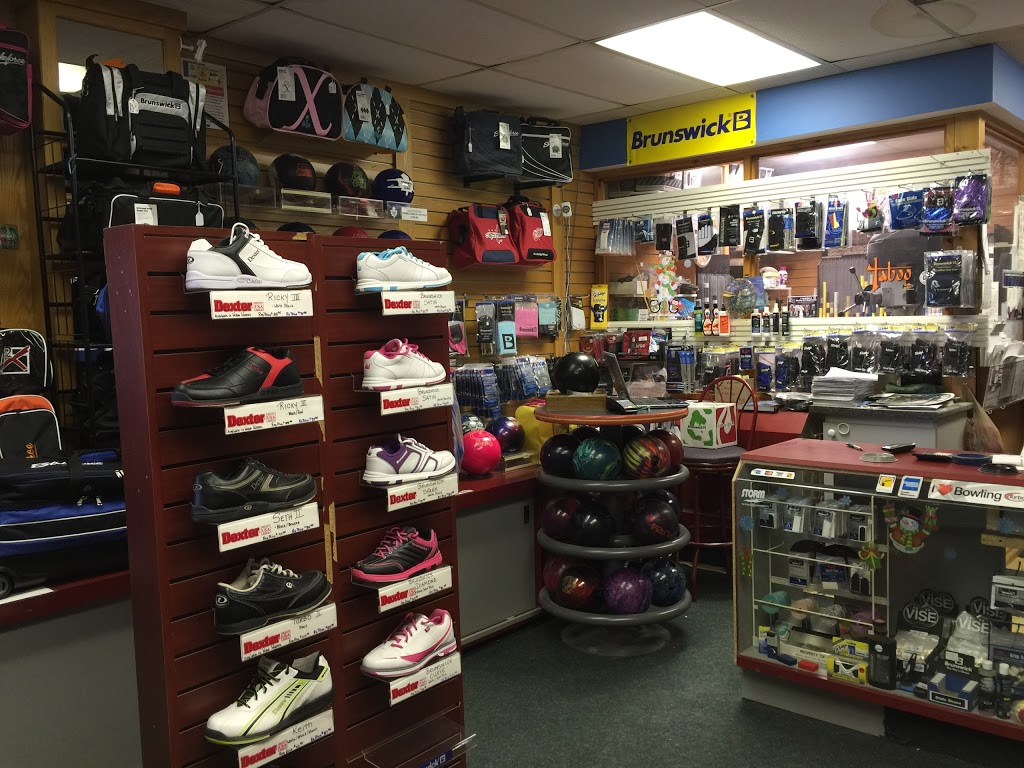 Rowe Zone Bowling Store | 4065 Harvester Rd, Burlington, ON L7L 5J1, Canada | Phone: (905) 268-0117