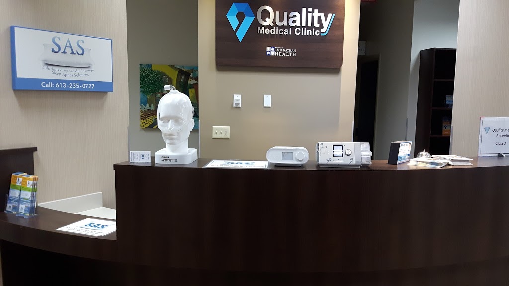 Sleep Apnea Solutions | 1935 Bank St, Ottawa, ON K1V 8A3, Canada | Phone: (613) 235-0727