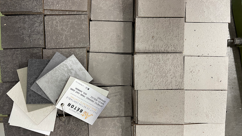 Les Enduits Art Béton inc | 280 Rue des Erables local 104, Neuville, QC G0A 2R0, Canada | Phone: (581) 681-2051