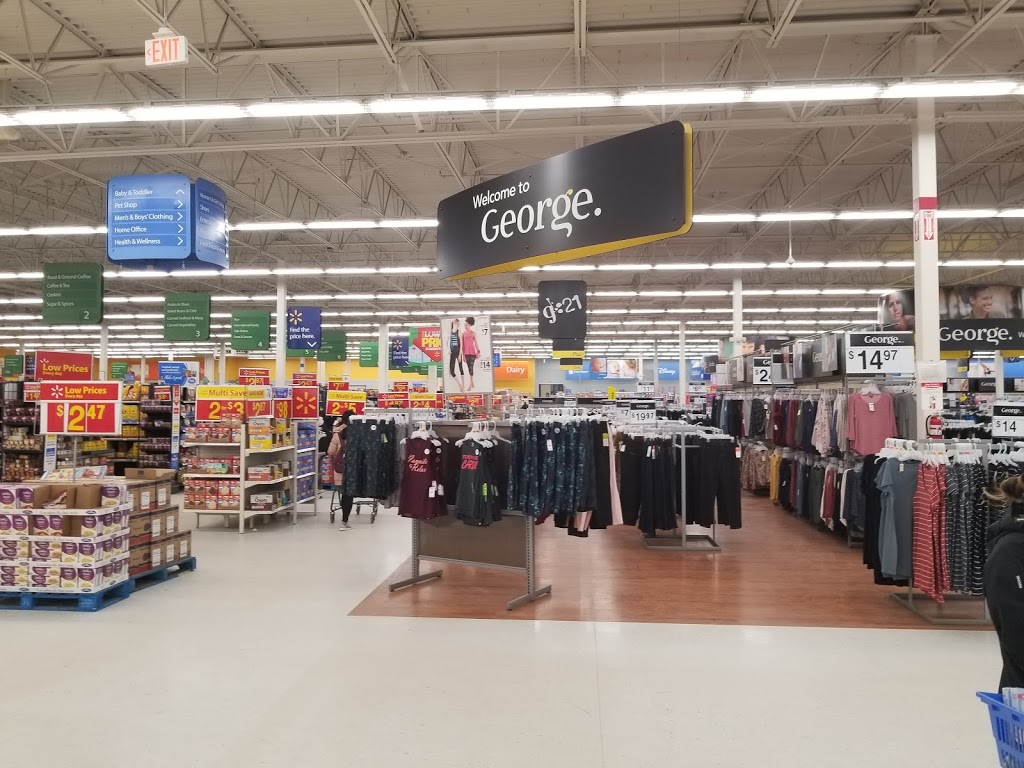 Walmart Supercentre | 16940 127 St NW, Edmonton, AB T6V 1J6, Canada | Phone: (780) 457-4366