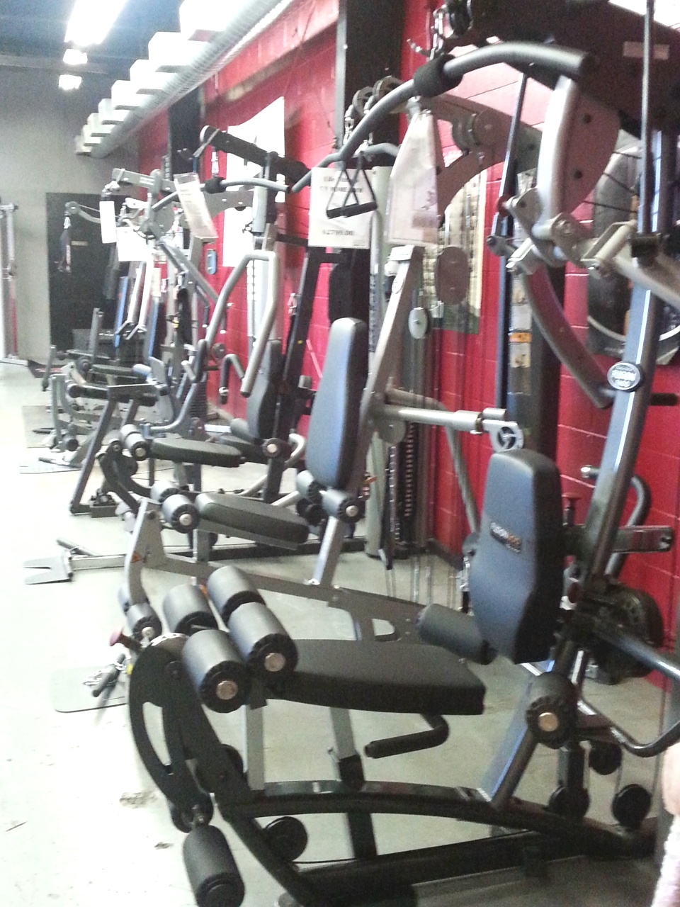 Finer Fitness | store | 2780 Howard Ave, Windsor, ON N8X 3X9, Canada | 5199669603 OR +1 519-966-9603