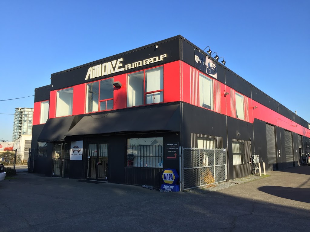 Autocraft & Autosports | 8000 River Rd, Richmond, BC V6X 1X7, Canada | Phone: (604) 232-4666