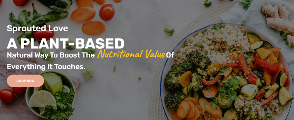 Sprouted Love Inc. | 2300 Eglinton Ave W, Mississauga, ON L5M 2V8, Canada | Phone: (416) 270-3924