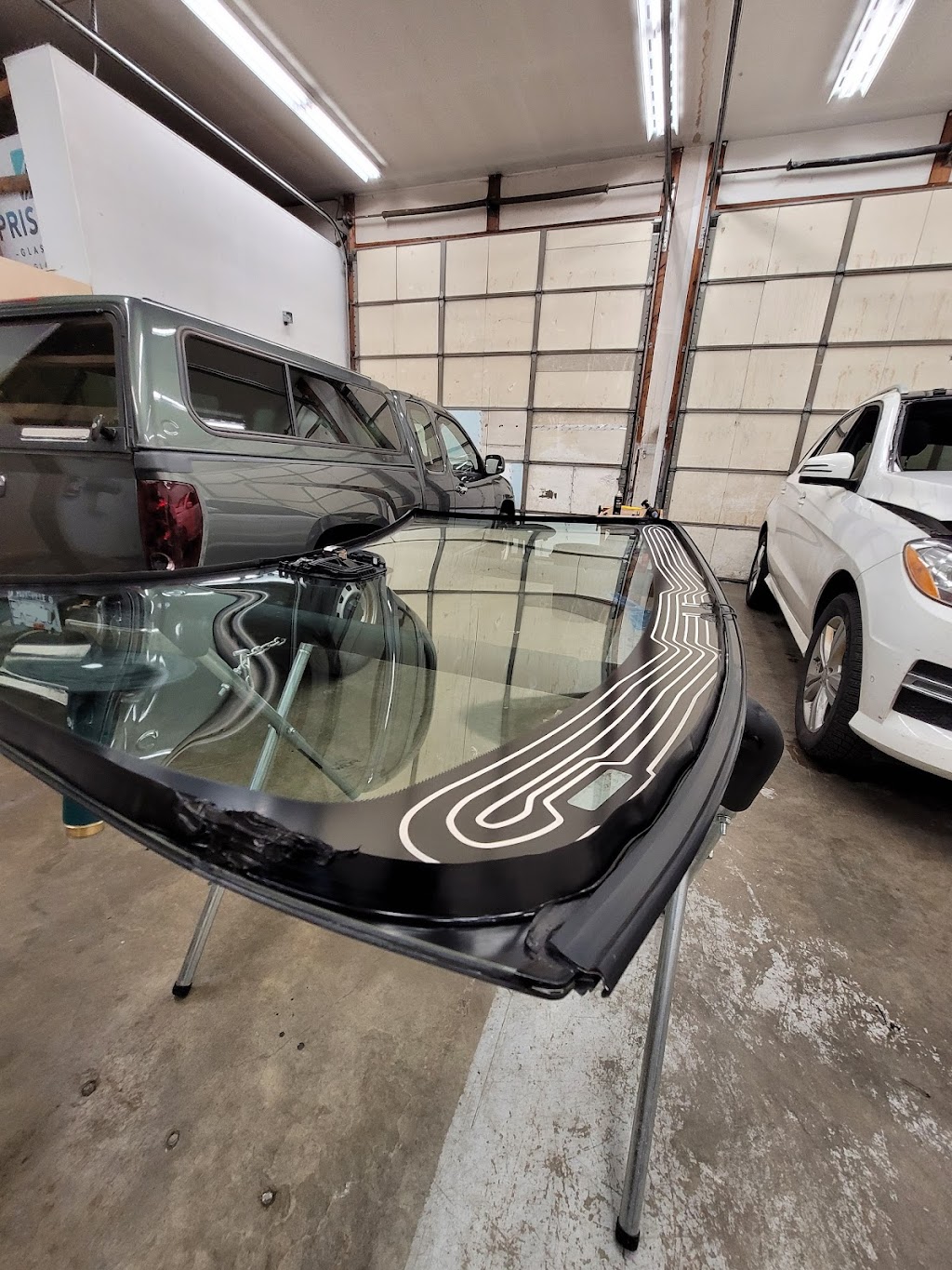 Pristine Glass Ltd. | 2400 Cousins Ave, Courtenay, BC V9N 7T5, Canada | Phone: (250) 871-3333