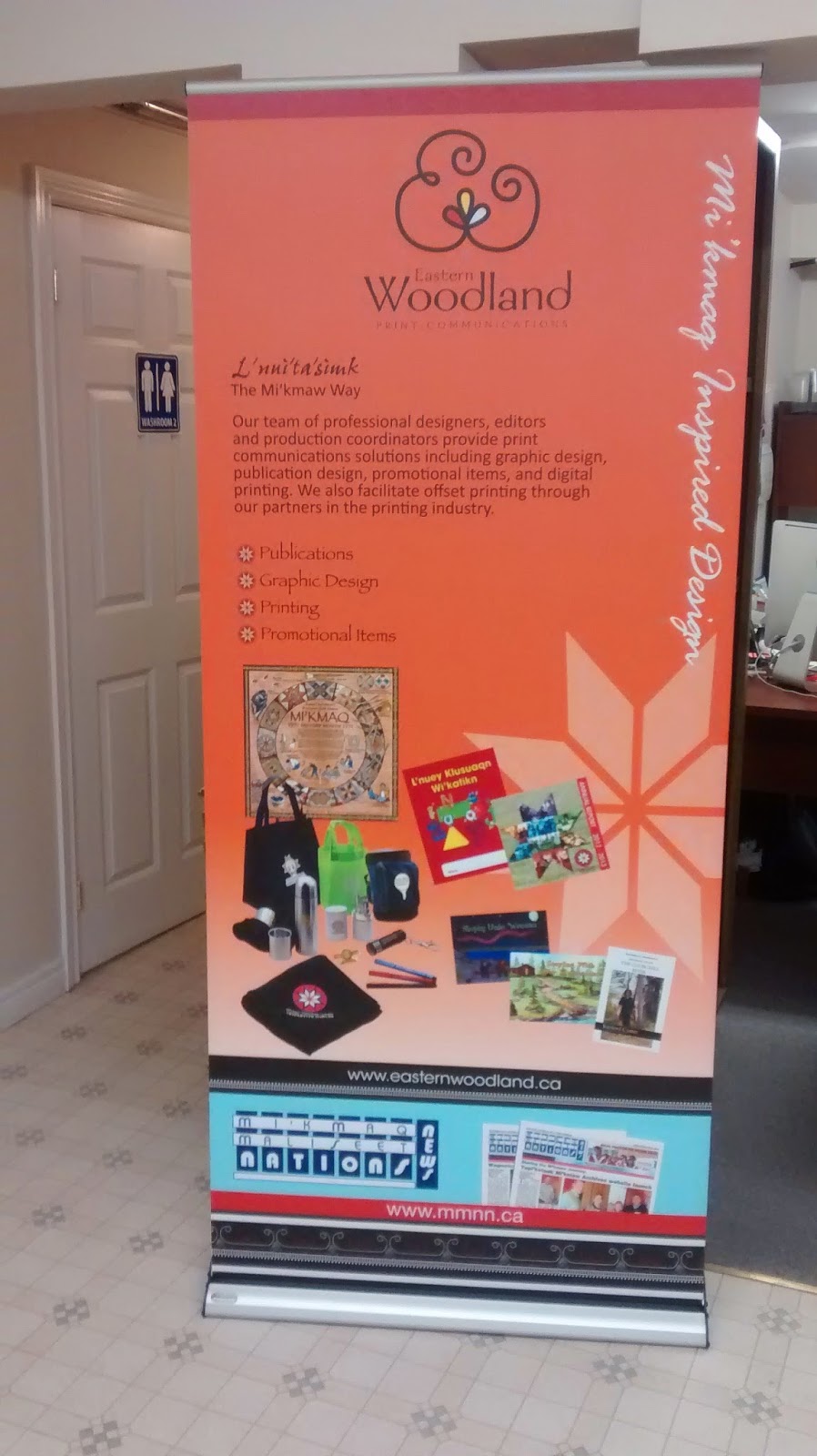 Eastern Woodland Print Communication | 72 Church Rd, Truro, NS B2N 6N5, Canada | Phone: (902) 895-2038