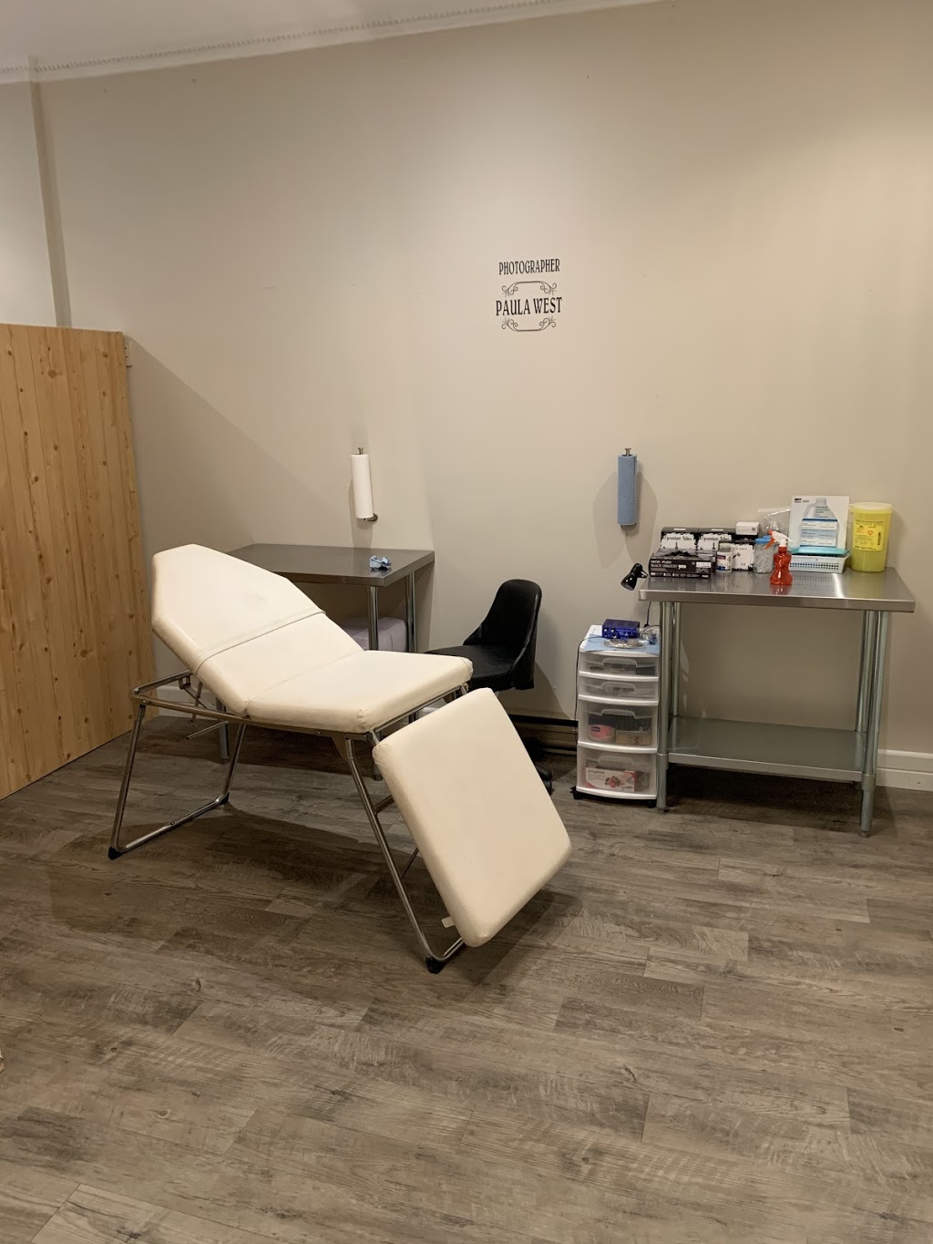 Chriss Tattooing | 428 Turnberry St, Brussels, ON N0G 1H0, Canada | Phone: (519) 492-0838