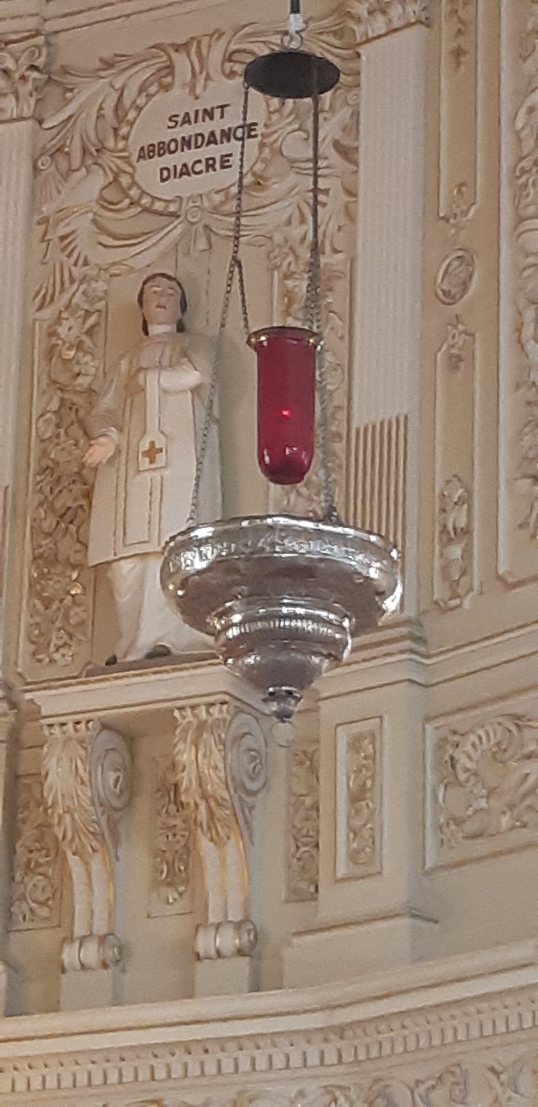 Église Notre-Dame-de-Bonsecours à LIslet | 15 Chemin des Pionniers E, LIslet, QC G0R 2B0, Canada | Phone: (418) 247-5103