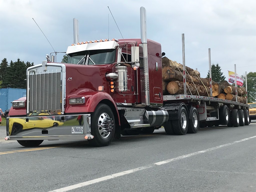Transport Raymond Tardif | 81 QC-275, Sainte-Aurélie, QC G0M 1M0, Canada | Phone: (418) 593-5873