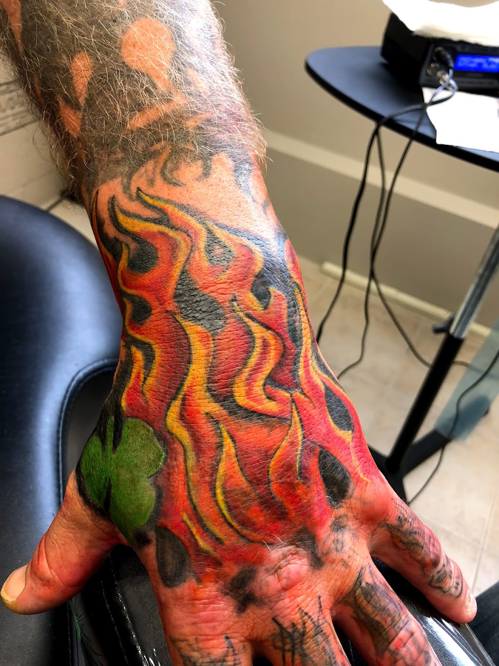 Dead Man Worx Tattoo and Body Piercing | 32818 7th Ave, Mission, BC V2V 2C3, Canada | Phone: (604) 751-0354