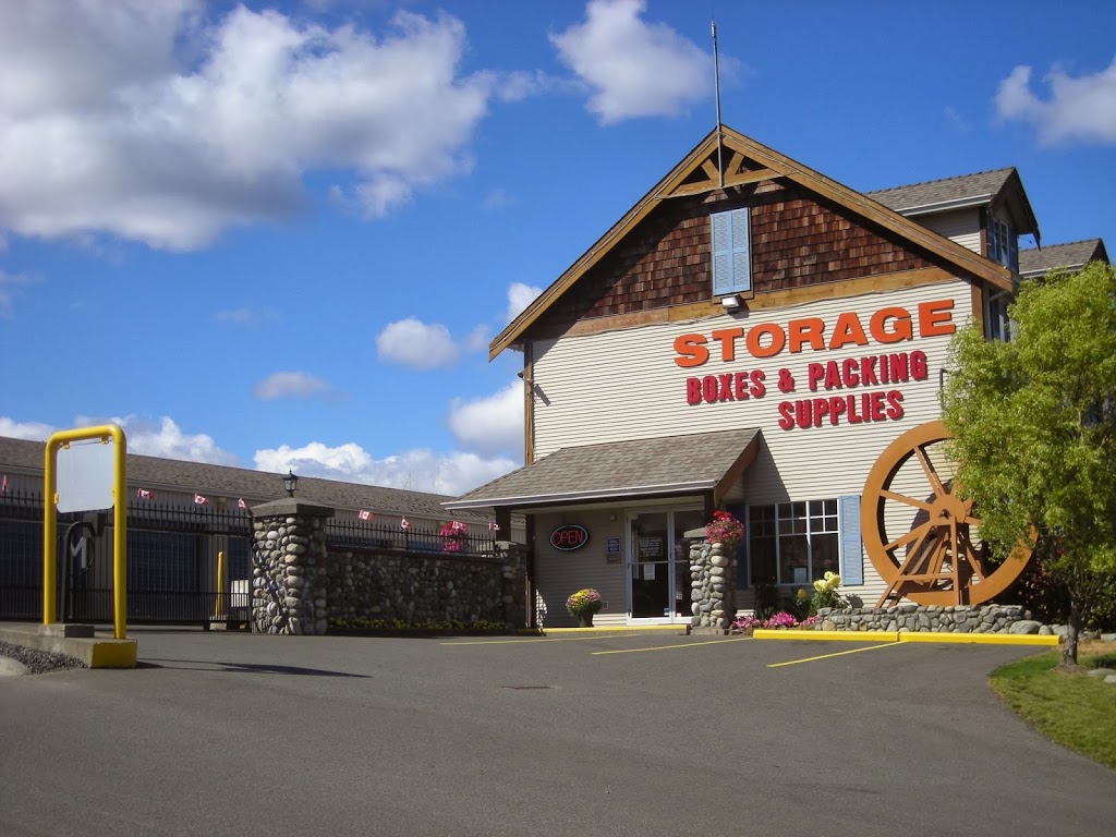 Millstream Self Storage | 2354 Millstream Rd, Victoria, BC V9B 6L2, Canada | Phone: (250) 478-6534