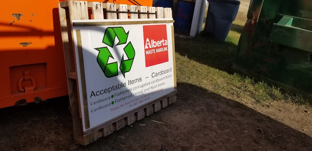 Kingman Transfer Site (Camrose County) | Camrose County, AB T0B 2M0, Canada | Phone: (780) 672-4446