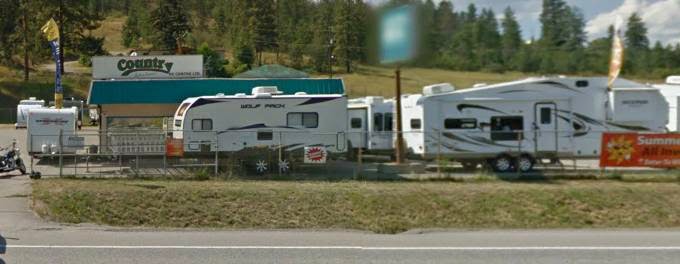 Country RV Winfield | 7840 BC-97, Kelowna, BC V4V 1T3, Canada | Phone: (250) 766-3100