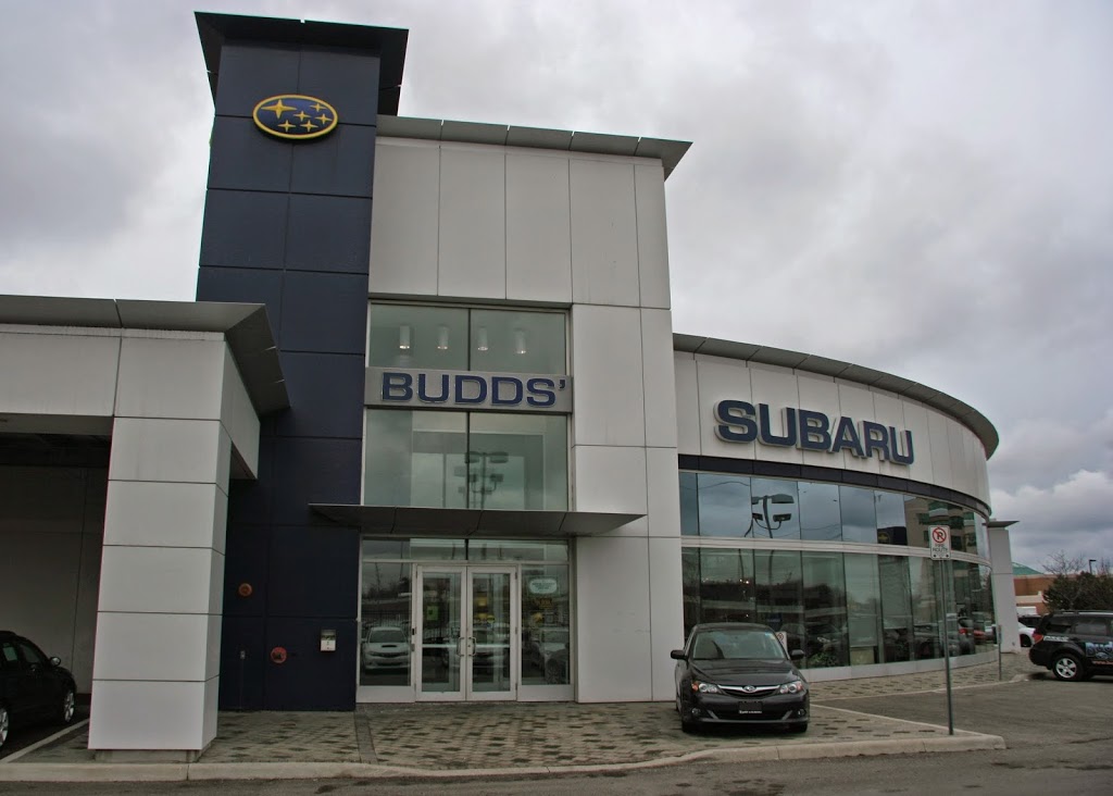 Budds Subaru | 2430 S Service Rd W, Oakville, ON L6L 5M9, Canada | Phone: (905) 845-2800