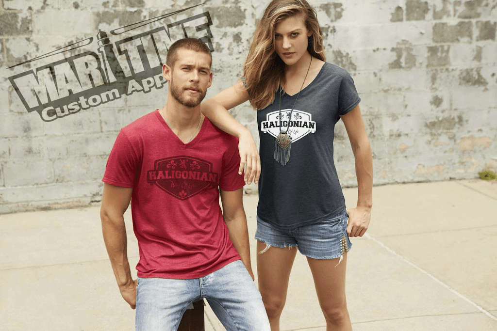 Maritime Custom Apparel | 7 Snow White Dr, Lake Echo, NS B3E 1C5, Canada | Phone: (902) 293-2805