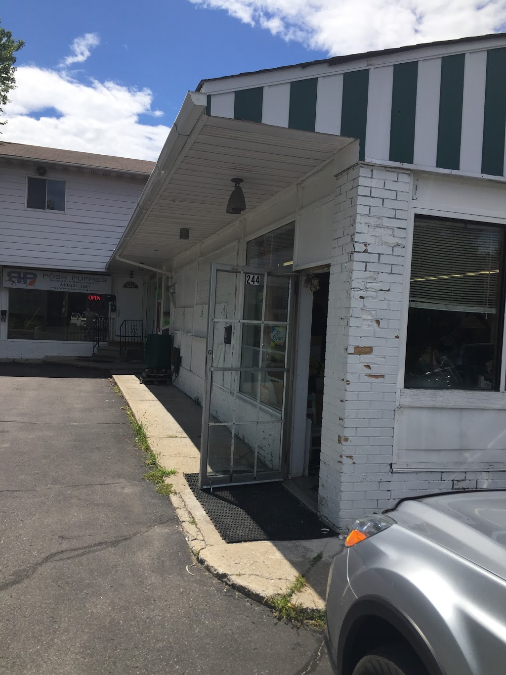 Brebner Manufacturing & Repairs Inc | 2695 Don St, Ottawa, ON K2B 6Y4, Canada | Phone: (613) 729-8178