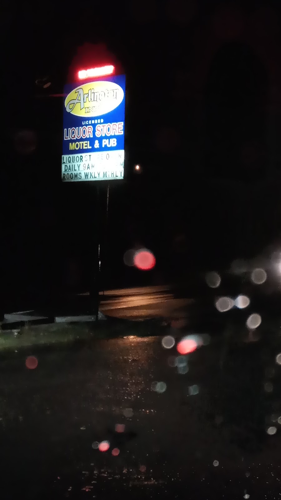 Arlington Liquor Store | 2414 Island Hwy E, Nanoose Bay, BC V9P 9E2, Canada | Phone: (250) 468-7799