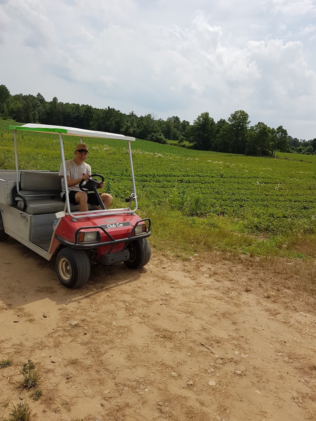 Ponderosa Nature Resort | 1218 Concession 8 W, Freelton, ON L0R 1K0, Canada | Phone: (905) 659-3410