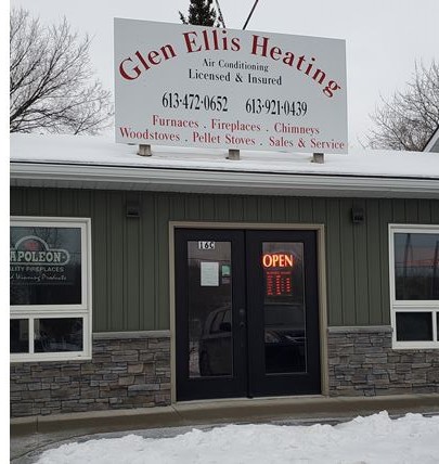 Glen Ellis Heating | 16 Matthew St, Marmora, ON K0K 2M0, Canada | Phone: (844) 472-0652