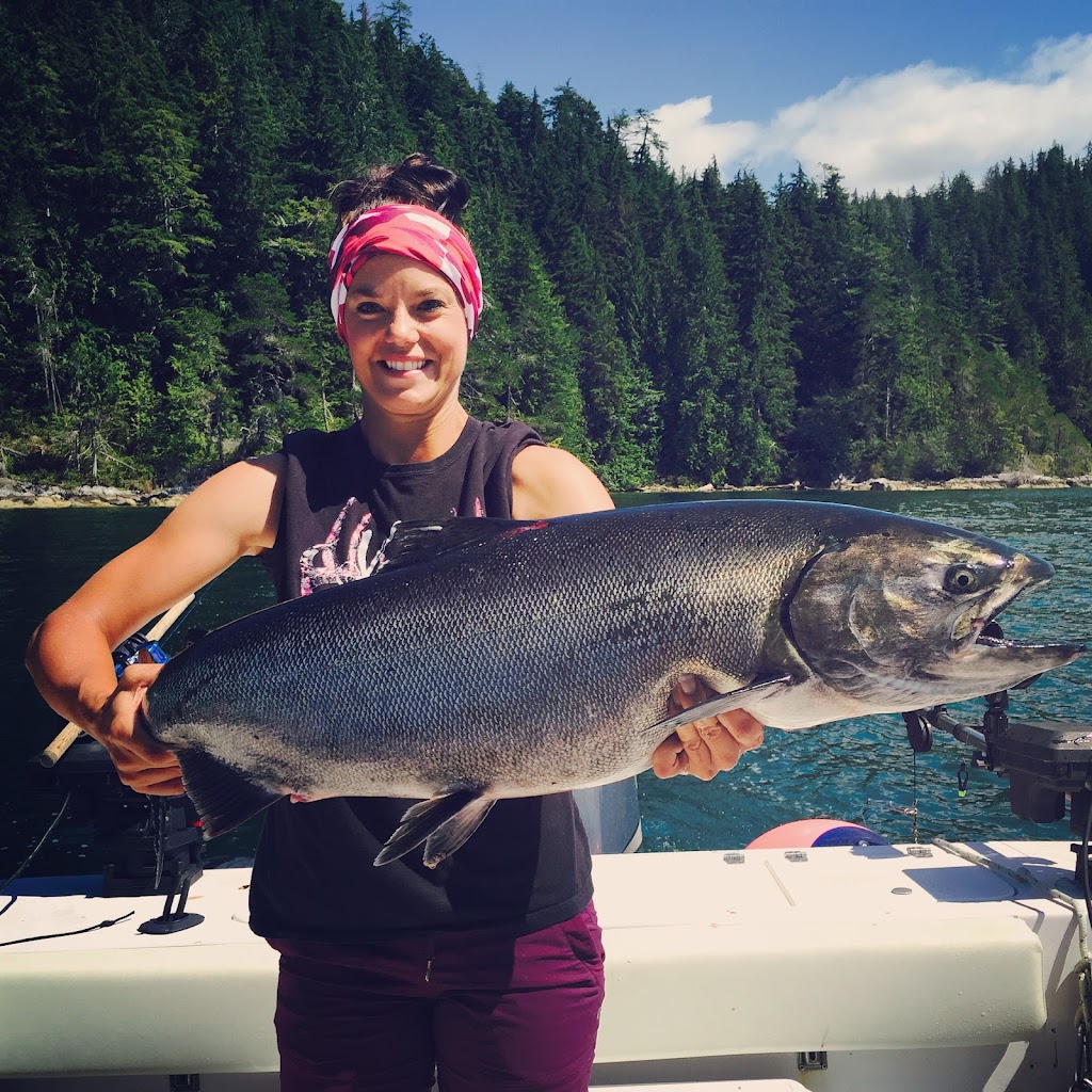 Spring Roll Sportfishing | 6507 N Rd, Duncan, BC V9L 6K9, Canada | Phone: (250) 510-8448