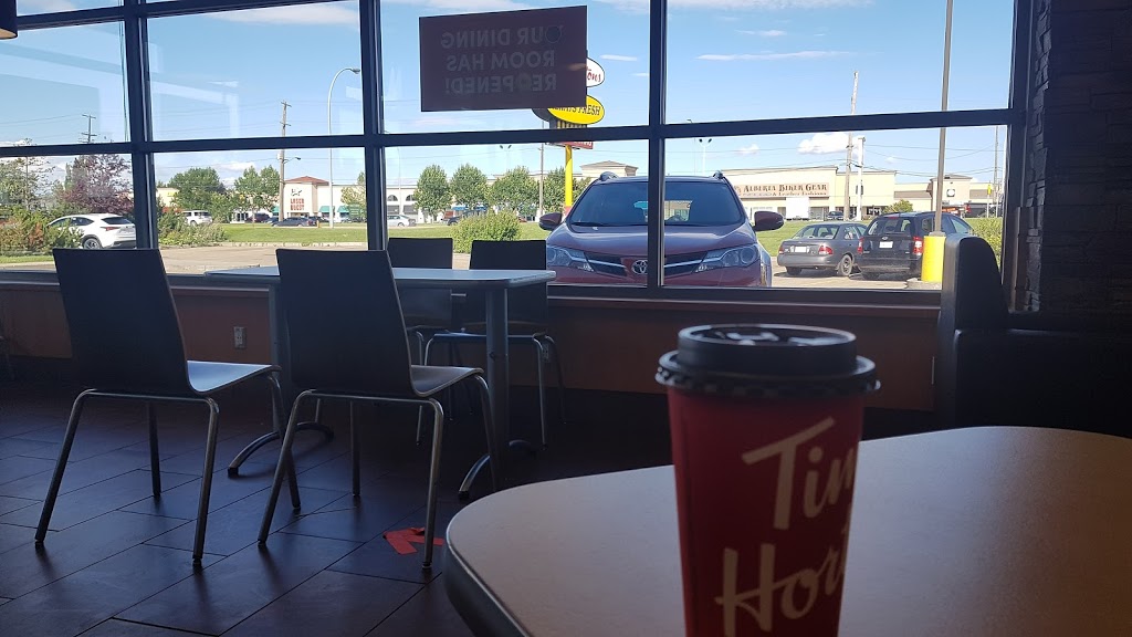 Tim Hortons | 17004 111 Ave NW, Edmonton, AB T5S 2Y1, Canada | Phone: (780) 482-1777