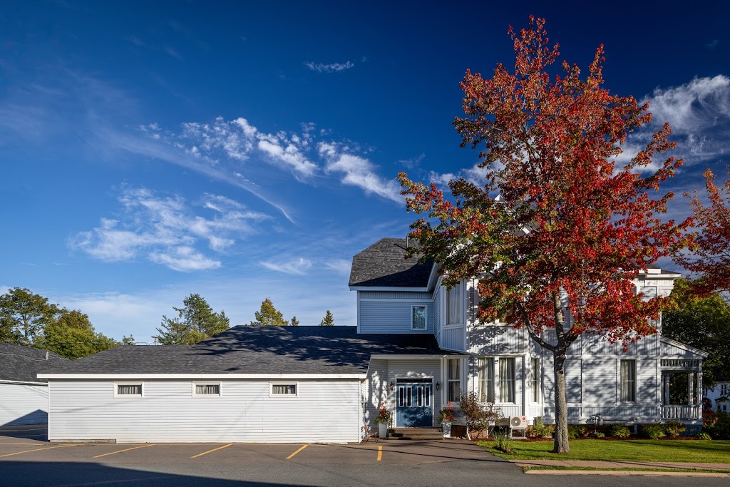 Campbells Funeral Home | 98 Church St, Amherst, NS B4H 3B4, Canada | Phone: (902) 667-9906