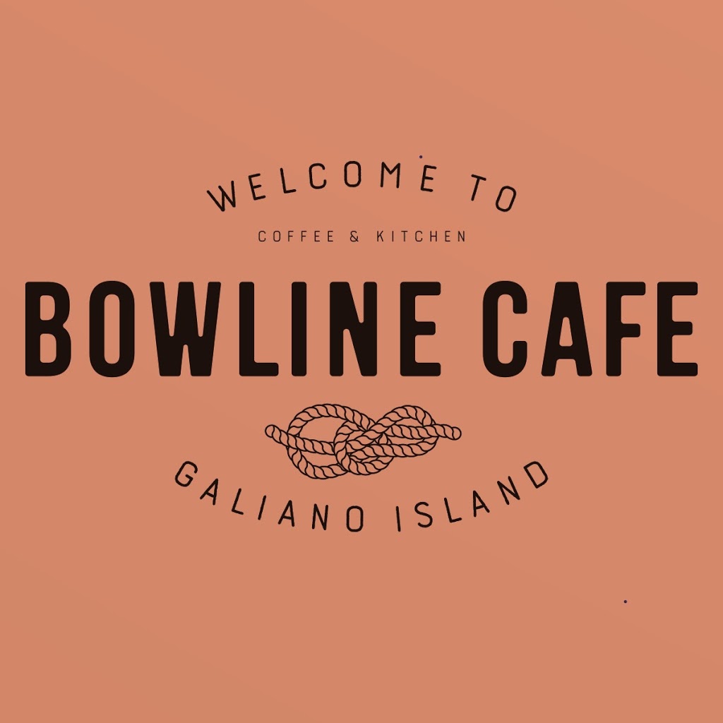 Bowline Cafe | 2540 Sturdies Bay Rd, Galiano Island, BC V0N 1P0, Canada | Phone: (250) 539-8082