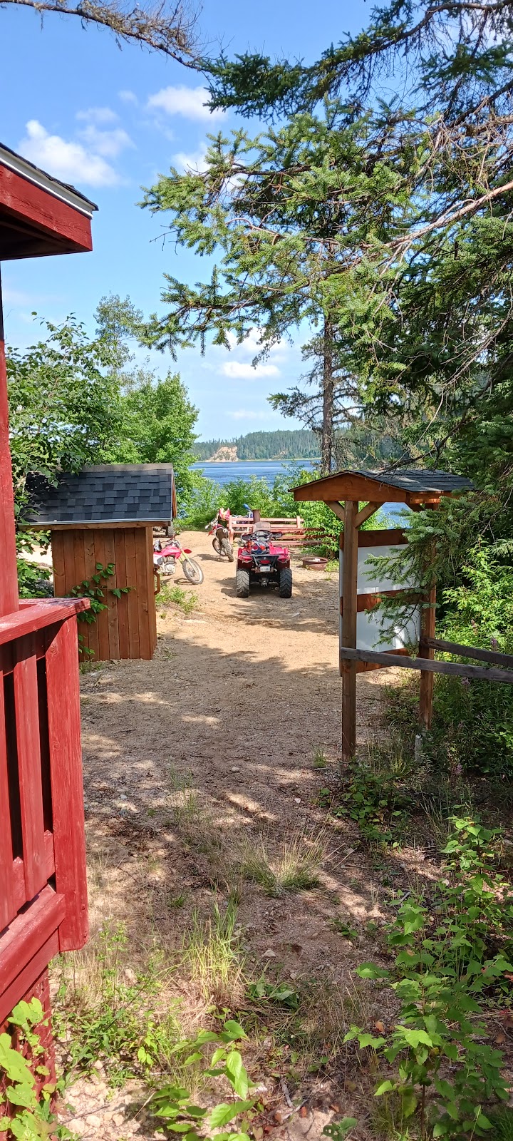 Belvédère Rivière Ashuapmushuan SaintThomasDidyme Maria