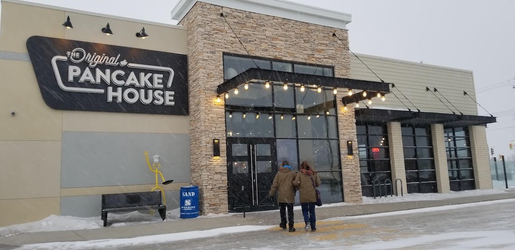 The Original Pancake House | 2220 McGillivray Blvd, Winnipeg, MB R3Y 1S6, Canada | Phone: (204) 489-2885