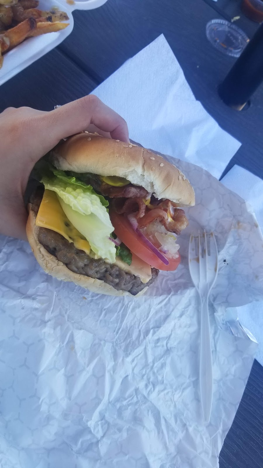 Fry Days | 351 Holland St W, Bradford, ON L3Z 1H9, Canada