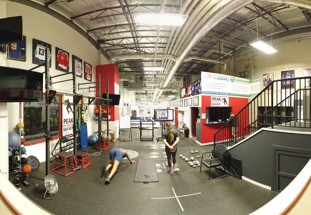 Peak Performance Hockey | 1700 Elphinstone St 2nd floor, Regina, SK S4T 3W4, Canada | Phone: (306) 522-7325