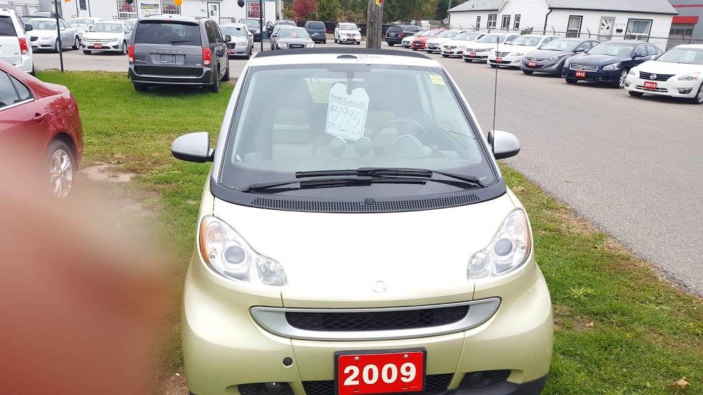 Sabeti Autos Ltd | 523 Richmond St, Chatham, ON N7M 1R2, Canada | Phone: (519) 436-0100