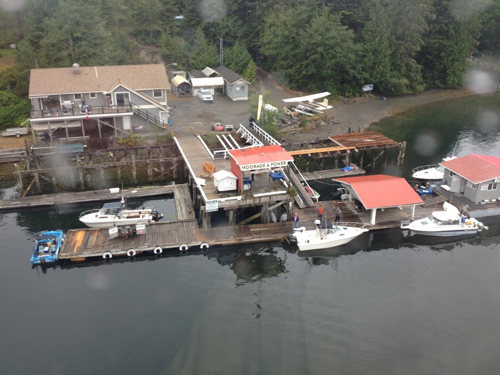 Harbourside Lodge | Beale Cape, Bamfield, BC V0R 1B0, Canada | Phone: (250) 728-3330