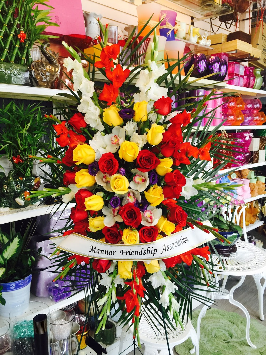 Flamingo Floral & Gifts | 290 Yorktech Dr #19, Markham, ON L6G 0A7, Canada | Phone: (905) 604-8844