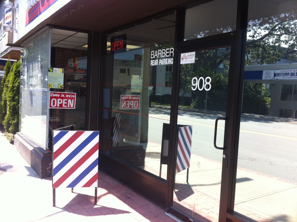 Carlton Barber Shop | 914 Esquimalt Rd, Victoria, BC V9A 3M6, Canada | Phone: (250) 385-6224