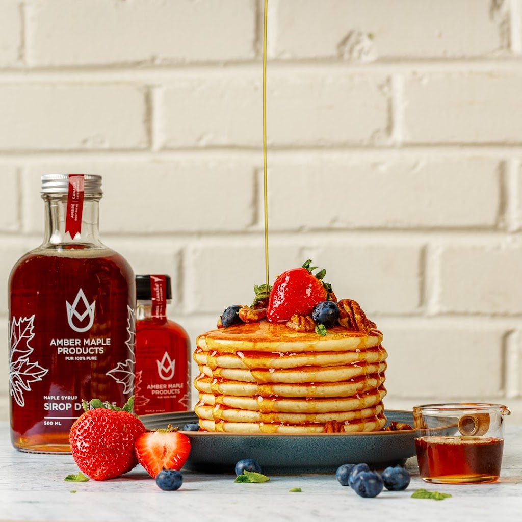 Produits Érable Ambrés - Sirop dérable | 741 QC-116, Sainte-Christine, QC J0H 1H0, Canada | Phone: (514) 662-8157