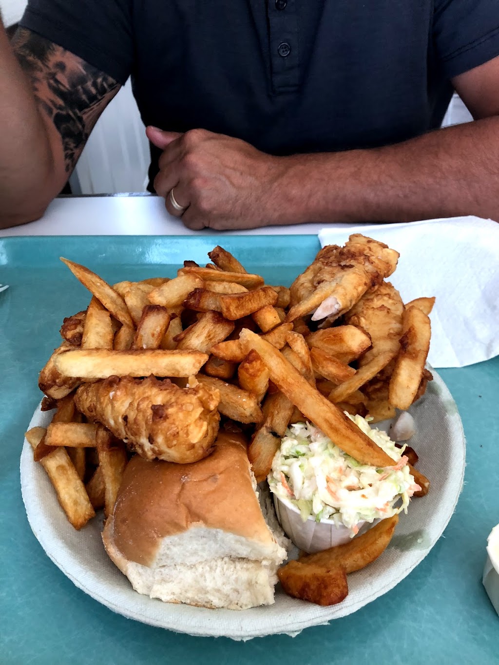 Andrews Fish & Chips | 11405 NB-11, Napan, NB E1N 5G2, Canada | Phone: (506) 773-4261
