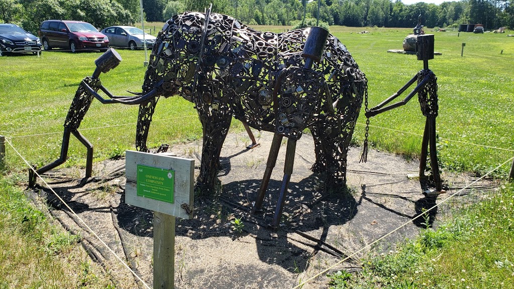 Humanics Sanctuary & Sculpture Park | 3468 Old Montreal Rd, Cumberland, ON K4C 1H9, Canada