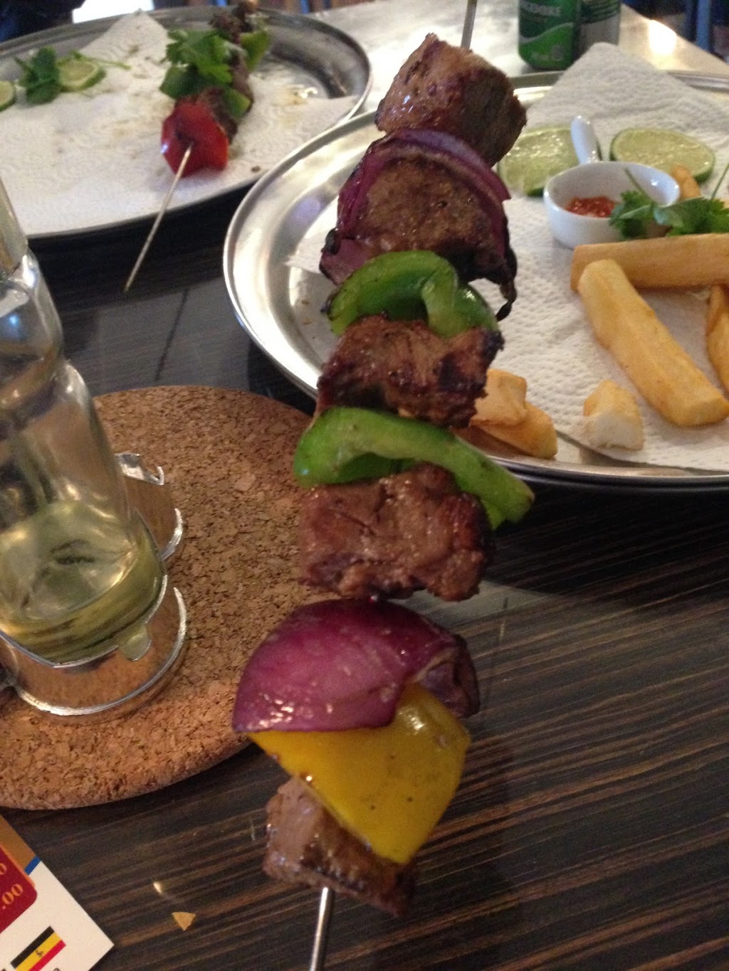 KILIMANJARO BBQ | 11754 124 St, Edmonton, AB T5M 0L1, Canada | Phone: (780) 246-0234