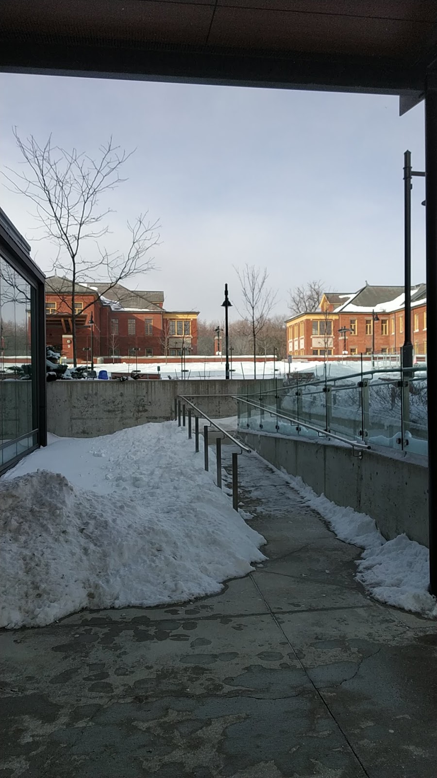 Humber lakeshore | 19 Colonel Samuel Smith Park Dr, Etobicoke, ON M8V 4B6, Canada | Phone: (416) 675-3111