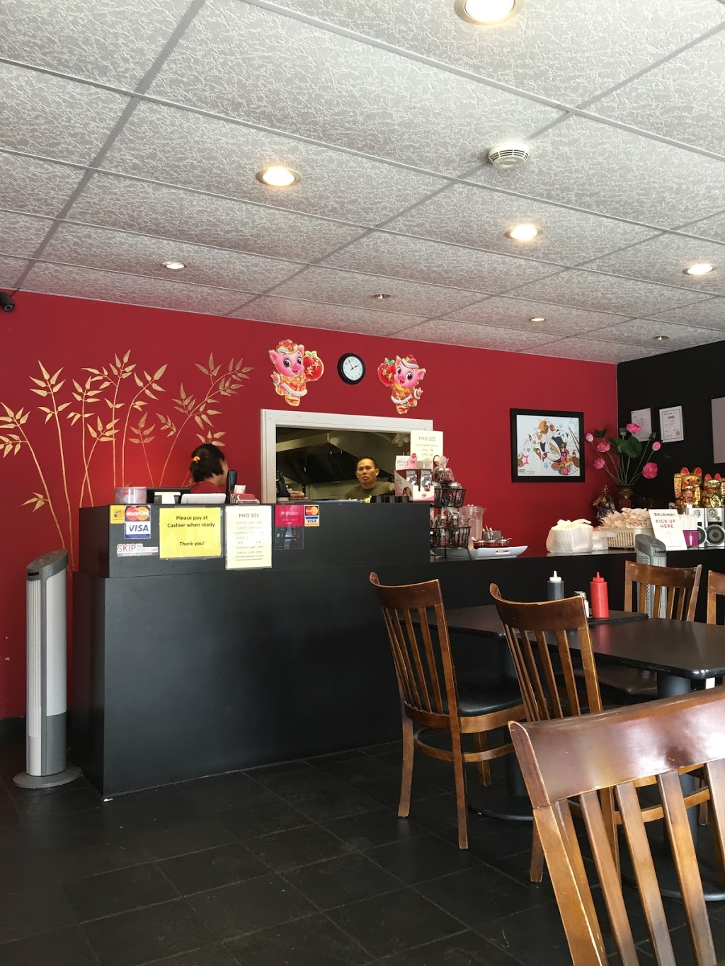 Pho 101 | 5937 Hastings St, Burnaby, BC V5B 3X7, Canada | Phone: (778) 371-3180