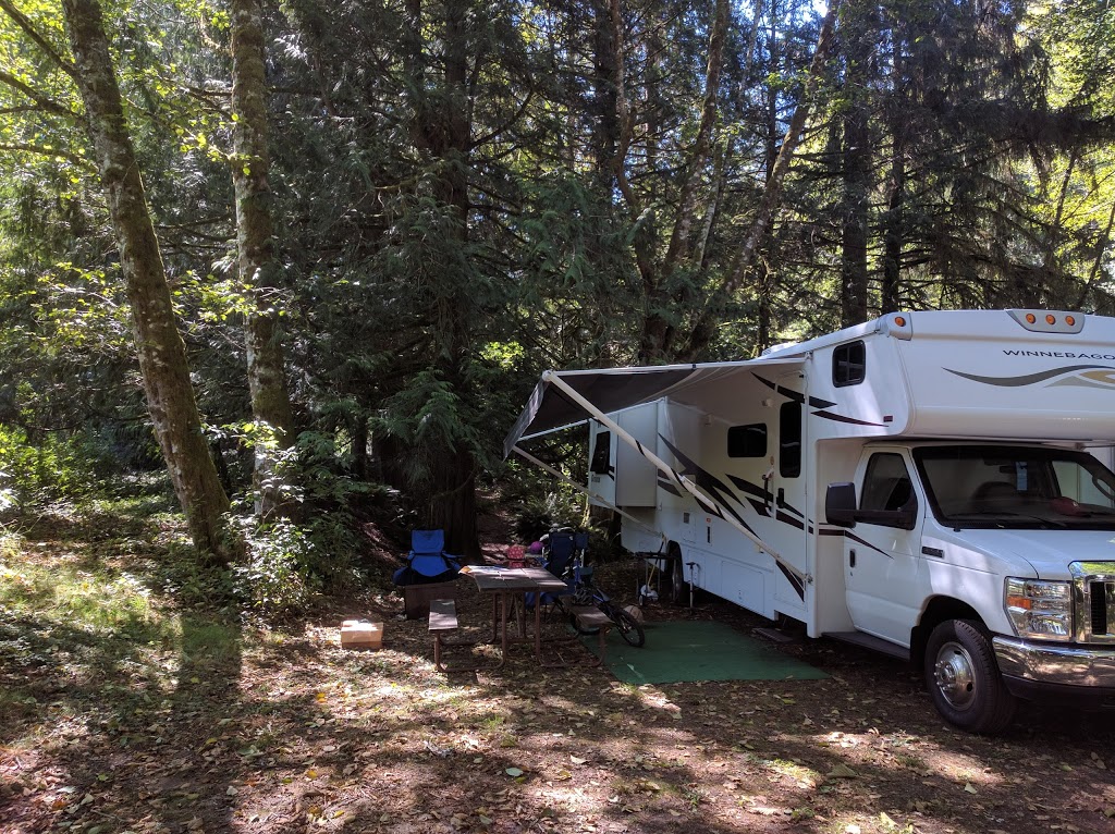 Friday Creek Campground | 4474 Friday Creek Rd, Burlington, WA 98233, USA | Phone: (360) 724-4811